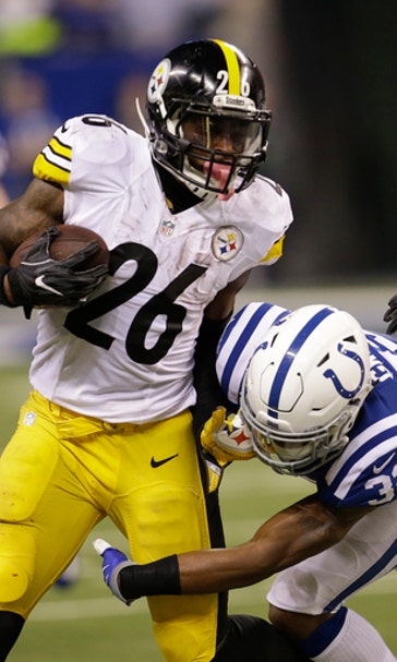 Steelers move forward in playoff hunt with 28-7 win at Indy